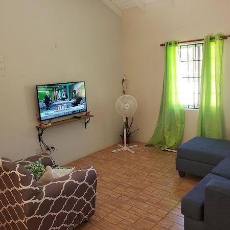 East Caribbean Lodging Gros-Islet Buitenkant foto