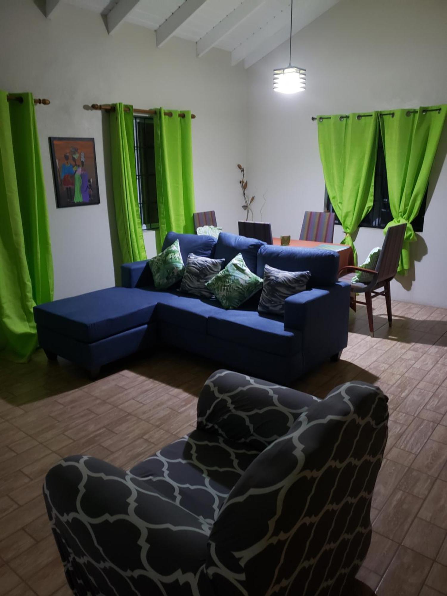 East Caribbean Lodging Gros-Islet Buitenkant foto
